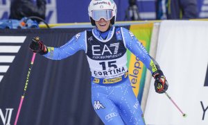 Sci alpino, cambio di programma a Jasna: Marta Bassino sarà in pista solo domenica