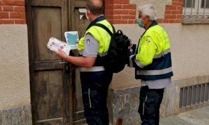 Vaccinazioni, da lunedì al via la campagna per i volontari piemontesi della Protezione civile