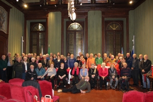 Ringraziamenti speciali ai Nonni Civici