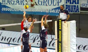 Pallavolo A2/M: Bergamo non fa sconti e vince al PalaManera