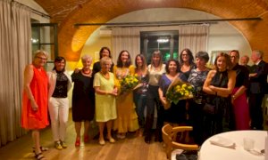 In occasione dell'8 marzo Zonta Club Cuneo incoraggia un’azienda femminile del territorio 