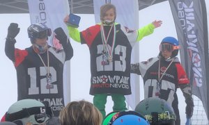 Tutti i risultati del Criterium Nazionale Pulcini di snowboard a Prato Nevoso