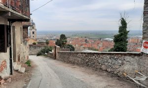 Nuove luci nel borgo medievale di Costigliole Saluzzo