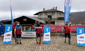 Sci alpino, Grand Prix Italia: Edoardo Saracco primo tra gli Aspiranti nello slalom dell'Abetone