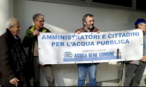 Il Comitato ABC dopo la sentenza del Tribunale delle Acque: ''Il bene comune ha vinto''