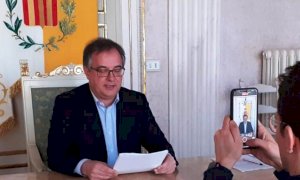 Un anno fa a Busca la prima vittima del Covid nella Granda: il ricordo del Sindaco