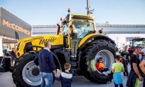 Savigliano, sabato 20 marzo l'anteprima della Fiera Nazionale della Meccanizzazione Agricola