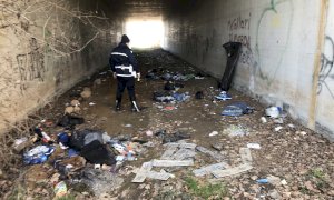 Bra, cinque persone denunciate per abbandono di rifiuti