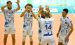 Pallavolo A2/M: il Vbc Synergy Mondovì domenica riceve Cantù
