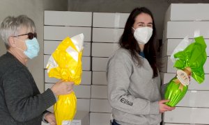 L’Ail di Cuneo lancia il “passaparola” sulle uova di Pasqua 2021 per la lotta ai tumori del sangue