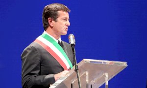 Il sindaco di Bergamo Giorgio Gori ospite del primo appuntamento dei 