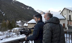 Il Cuneese ancora protagonista in tv, domenica le telecamere di Italia Uno puntate sulla valle Stura
