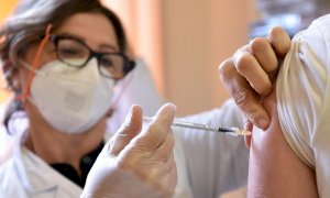 Vaccini anti-Covid, il Piemonte sopra quota 550mila dosi iniettate