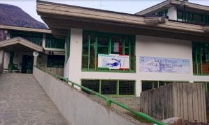 Limone, proseguono i lavori per il convitto del Liceo Sportivo che conta tra gli ex allievi Marta Bassino