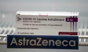 L’Aifa sospende il vaccino AstraZeneca in tutta Italia 