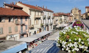 Bra, confermati gli appuntamenti con il mercato dei produttori in piazza Giolitti