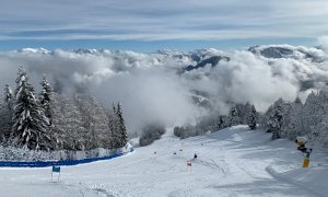 Sci alpino, i qualificati per i Campionati Italiani Children allo Zoncolan 