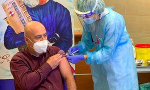 Nel Cuneese vaccinati un terzo degli ultra 80enni. L'Asl: 