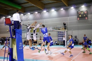 Il VBC Mondovì perde 3-2 a Montecchio Maggiore