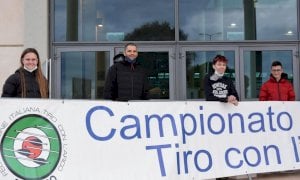 Tiro con l'arco, il Clarascum manda quattro atleti a premi al campionato italiano di Rimini