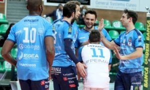 Pallavolo A2/M: derby Cuneo-Mondovì per l'ultima giornata della regular season 