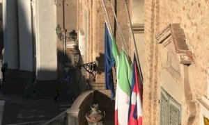 18 marzo 2021, anche Bra commemora le vittime del Covid