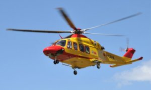 Marsaglia, incidente in un'azienda agricola: intervento dell’elisoccorso