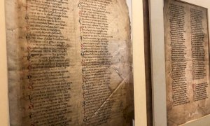 Verzuolo e Dante: nell'Archivio Comunale misteriose pergamene del Purgatorio