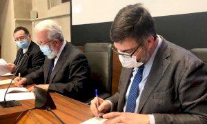 Un accordo per la valorizzazione comune delle bellezze artistiche e culturali delle Terre del Monviso