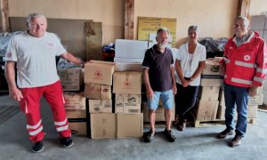 La Croce Rossa di Busca offre un servizio telefonico di aiuto per le prenotazioni dei vaccini