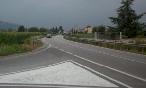 Progetto di fattibilità per la nuova rotatoria sulla Mondovì-Bastia verso Briaglia