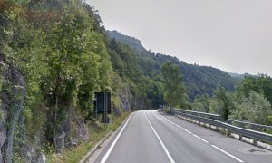 Chiusure al traffico tra Robilante e Vernante dal 23 al 26 marzo