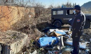 A Dronero campi utilizzati come discarica, individuati i responsabili