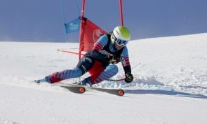 Sci alpino, Campionati Italiani Aspiranti: doppio bronzo per Melissa Astegiano in SuperG e Combinata