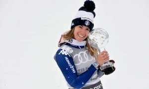 Si chiude con un settimo posto nel Gigante di Lenzerheide la stagione di Marta Bassino