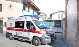 Il personale del Pronto Soccorso elogia i volontari della CRI di Peveragno: 