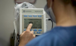 Coronavirus, verso quota 350 i ricoveri nelle terapie intensive piemontesi