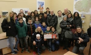 Un altro successo per le visite nottune alla torre del Castello