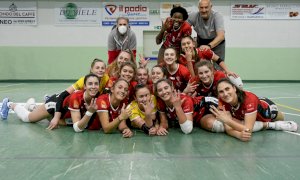 Serie B2, l'Ubi Banca Bosca Cuneo vince il derby