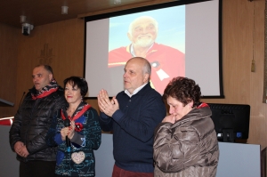 Un defibrillatore donato alla città dal borgo Santa Rosalia