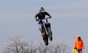 Motocross, Roberto Osenda torna in pista e vince a dieci anni dall'ultima volta