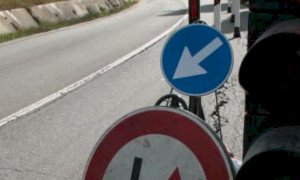 Cantieri e sensi unici per lavori stradali a Verzuolo e a San Michele Mondovì