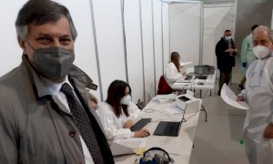 Busta con topicida recapitata all'assessore regionale Luigi Icardi