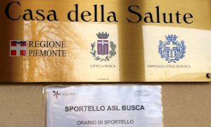 Sono sospesi i prelievi dell’Asl nella Casa della Salute di Busca
