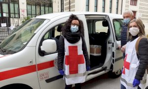 Busca, il Comune e la Cri organizzano il trasporto gratuito alle vaccinazioni per chi ne ha bisogno