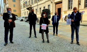 Il settore dei matrimoni prosegue la protesta: 