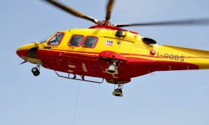 41enne travolto dal trattore a Bergolo: è in gravi condizioni al Santa Croce