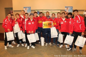 La festa di Natale dell'A.C. Bra