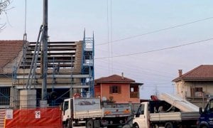 Busca, aperto il cantiere per la nuova sede della Protezione civile