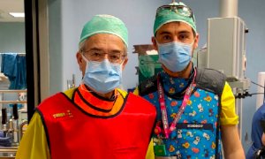 Savigliano, l’emergenza Covid non ferma la chirurgia estrema delle alte vie in Urologia